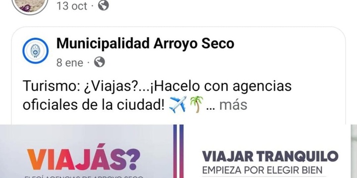 El referente del &aacute;rea solamente comparte placas de enero sobre contratar agencias de viajes de forma segura.