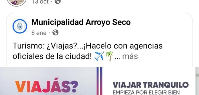 El referente del &aacute;rea solamente comparte placas de enero sobre contratar agencias de viajes de forma segura.