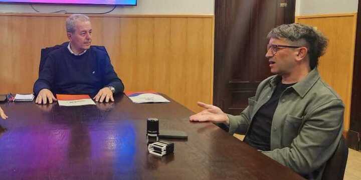 Tonelli vetó la Ordenanza que establecía que los futuros loteos de clubes y gremios quedaran eximidos de dejar el porcentaje de reserva fiscal. Tonelli vetó la Ordenanza que establecía que los futuros loteos de clubes y gremios quedaran eximidos de dejar el porcentaje de reserva fiscal.