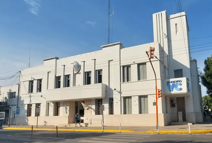 Imagen de La Municipalidad de Villa Constituci&oacute;n presenta un nuevo dispositivo de atenci&oacute;n a varones que ejercieron violencia de g&eacute;nero