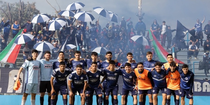 Imagen de Atl&eacute;tico Empalme y Athletic repartieron puntos en un duelo clave por la zona alta
