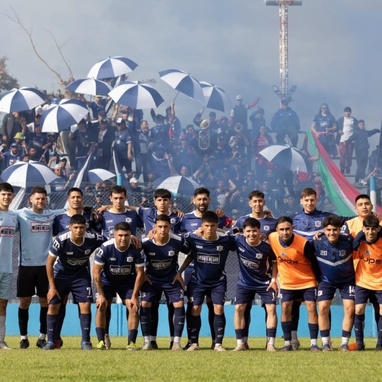 Imagen de Atl&eacute;tico Empalme y Athletic repartieron puntos en un duelo clave por la zona alta