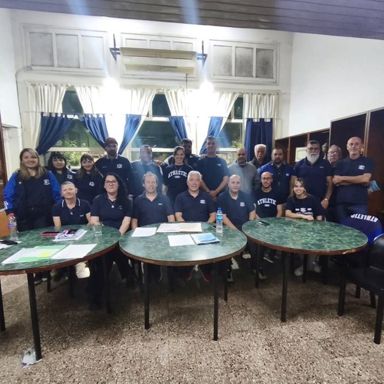 Imagen de Leandro Fattore continuar&aacute; al frente del Arroyo Seco Athletic Club