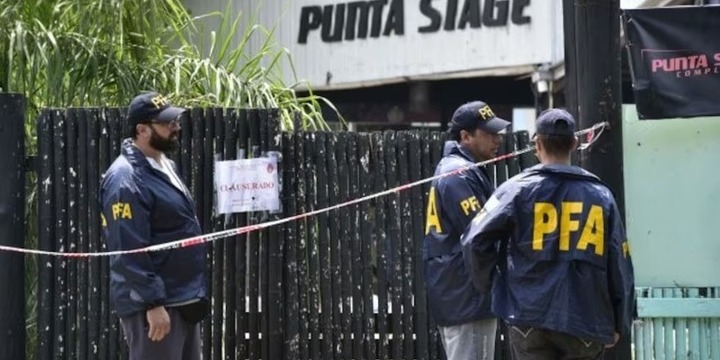 Imagen de Detuvieron a Pablo Volpe, vinculado a la tragedia de Punta Stage, acusado de coordinar una red interprovincial de narcotr&aacute;fico