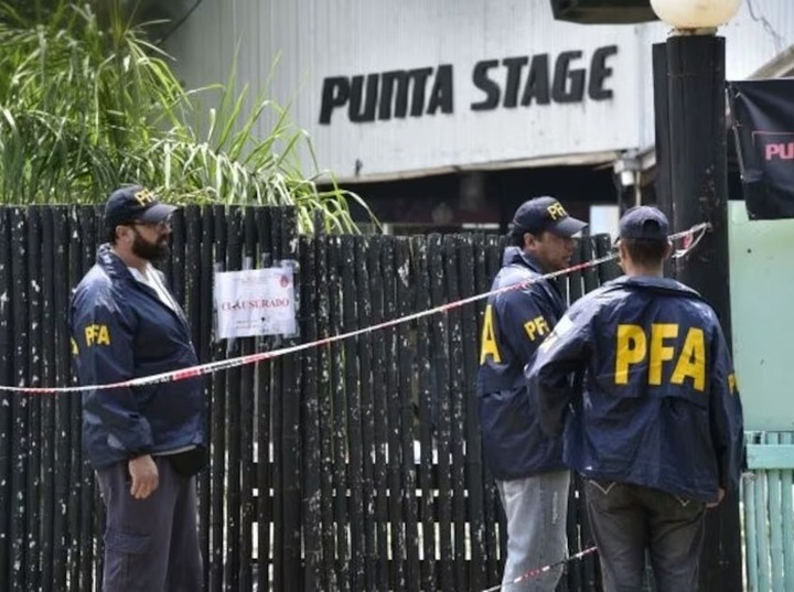 Imagen de Detuvieron a Pablo Volpe, vinculado a la tragedia de Punta Stage, acusado de coordinar una red interprovincial de narcotr&aacute;fico