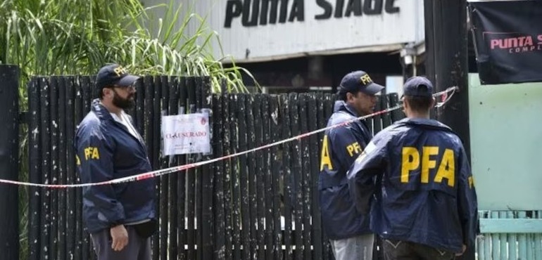 Imagen de Detuvieron a Pablo Volpe, vinculado a la tragedia de Punta Stage, acusado de coordinar una red interprovincial de narcotr&aacute;fico