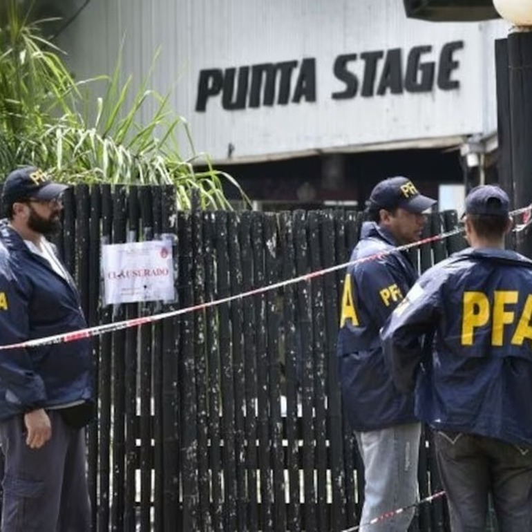 Imagen de Detuvieron a Pablo Volpe, vinculado a la tragedia de Punta Stage, acusado de coordinar una red interprovincial de narcotr&aacute;fico