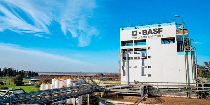 Imagen de Preocupaci&oacute;n en General Lagos: BASF reducir&aacute; turnos y el gremio qu&iacute;mico se declar&oacute; en asamblea permanente