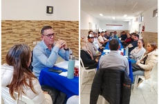 Imagen de SITRAM analiz&oacute; la situaci&oacute;n econ&oacute;mica del Municipio y el pago de aguinaldos y horas extras adeudadas