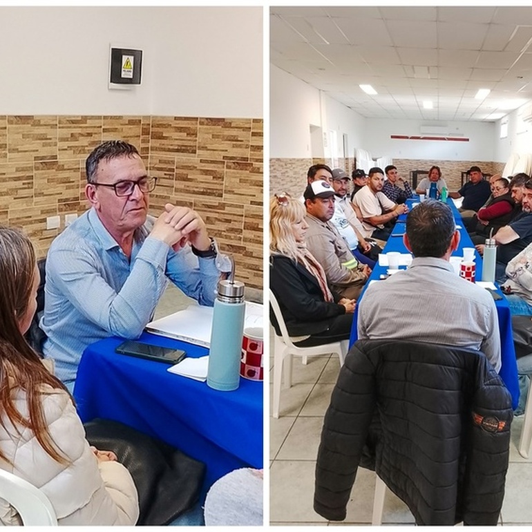 Imagen de SITRAM analiz&oacute; la situaci&oacute;n econ&oacute;mica del Municipio y el pago de aguinaldos y horas extras adeudadas