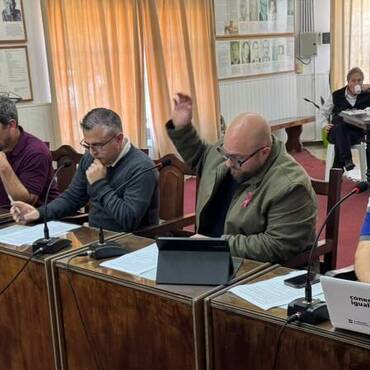 Imagen de Concejo Municipal de Arroyo Seco: se aprob&oacute; una intensa agenda con foco en salud, tr&aacute;nsito, medio ambiente e infraestructura