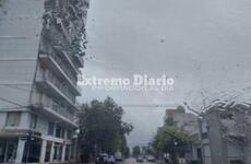 Imagen de Vuelven las lluvias a Arroyo Seco: se esperan tormentas hacia la noche y un jueves pasado por agua