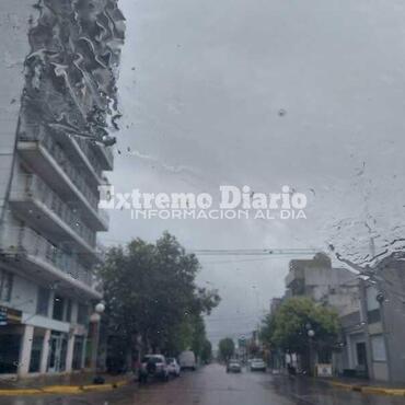 Imagen de Vuelven las lluvias a Arroyo Seco: se esperan tormentas hacia la noche y un jueves pasado por agua