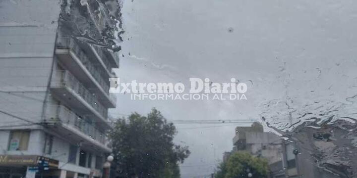 Imagen de Vuelven las lluvias a Arroyo Seco: se esperan tormentas hacia la noche y un jueves pasado por agua