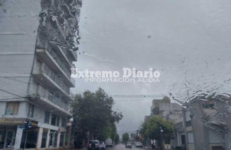 Imagen de Vuelven las lluvias a Arroyo Seco: se esperan tormentas hacia la noche y un jueves pasado por agua