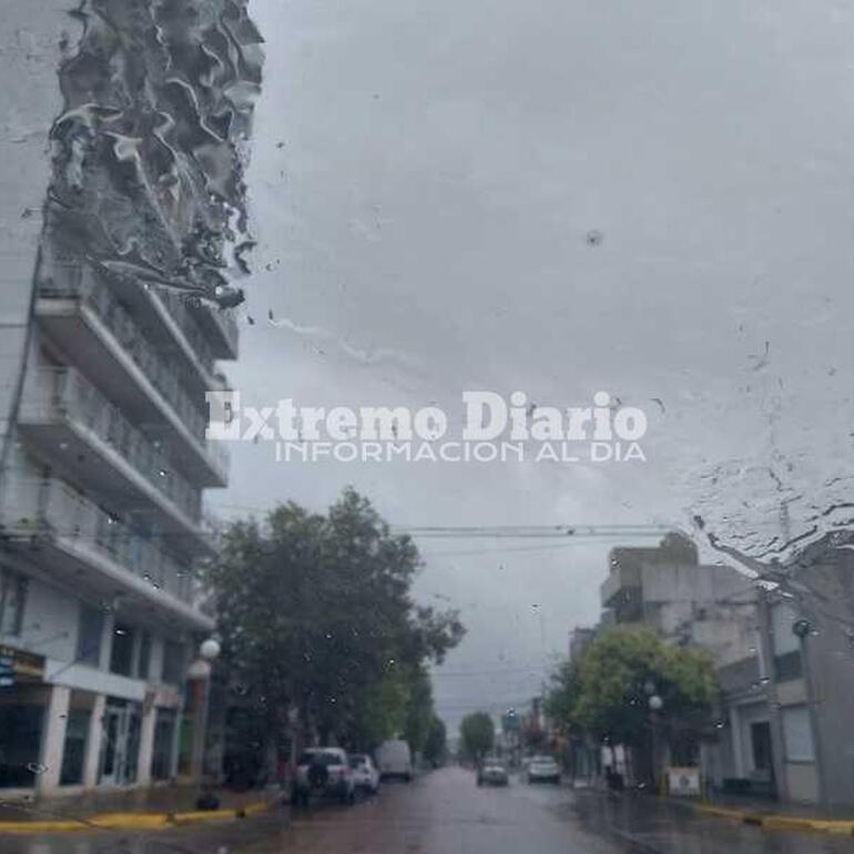 Imagen de Vuelven las lluvias a Arroyo Seco: se esperan tormentas hacia la noche y un jueves pasado por agua