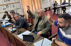 Imagen de Concejo Municipal: solicitan al Ejecutivo el pago de una deuda de 30 millones de pesos al SAMCo N.&deg; 50