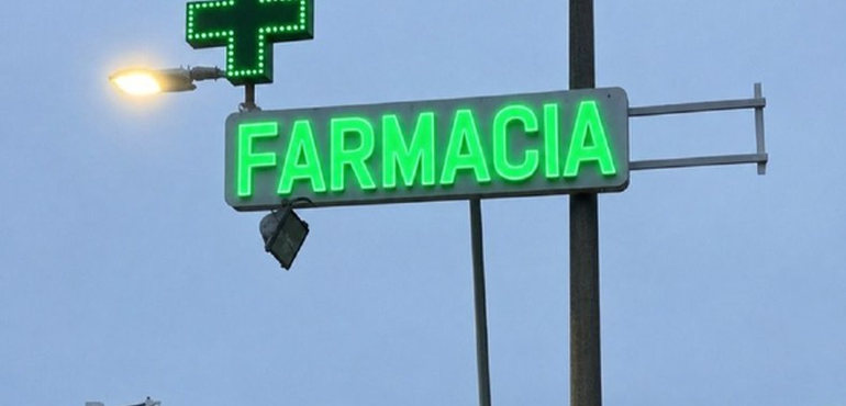 Imagen de Cuestionan que haya una sola farmacia de turno y las complicaciones para quienes no tienen movilidad