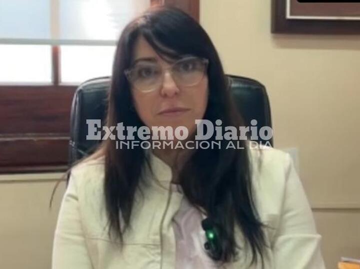 Imagen de Vanina Brancatto desminti&oacute; los rumores sobre su posible renuncia al Gabinete Municipal