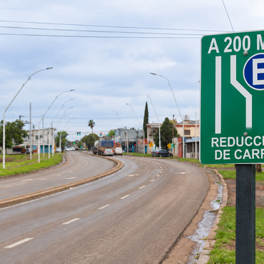 Imagen de Arroyo Seco: desde el 2 de noviembre comenzar&aacute; a regir el nuevo estacionamiento sobre Ruta 21