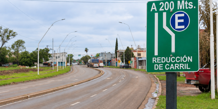 Imagen de Arroyo Seco: desde el 2 de noviembre comenzar&aacute; a regir el nuevo estacionamiento sobre Ruta 21