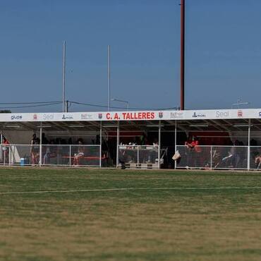 Imagen de El Club Atl&eacute;tico Talleres inaugurar&aacute; su nueva cancha de hockey de c&eacute;sped sint&eacute;tico