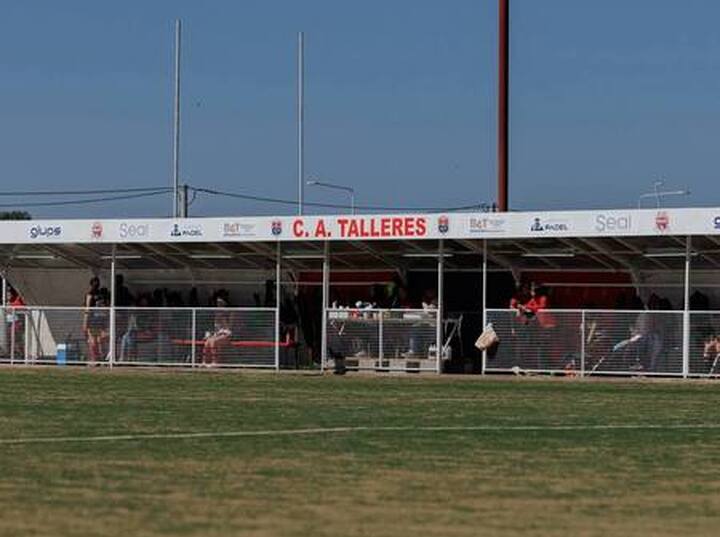 Imagen de El Club Atl&eacute;tico Talleres inaugurar&aacute; su nueva cancha de hockey de c&eacute;sped sint&eacute;tico