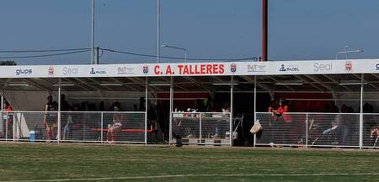 Imagen de El Club Atl&eacute;tico Talleres inaugurar&aacute; su nueva cancha de hockey de c&eacute;sped sint&eacute;tico