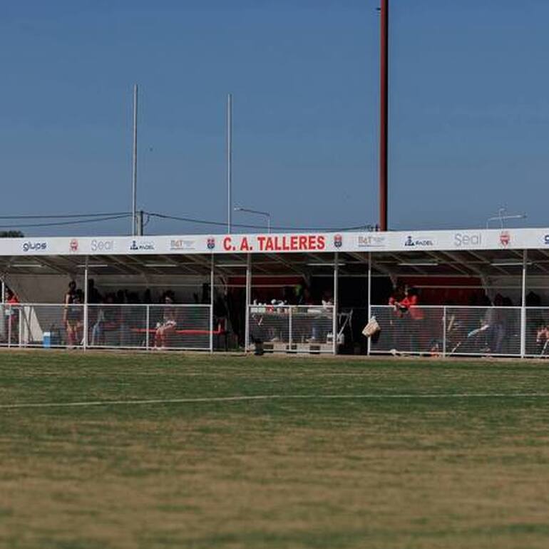 Imagen de El Club Atl&eacute;tico Talleres inaugurar&aacute; su nueva cancha de hockey de c&eacute;sped sint&eacute;tico