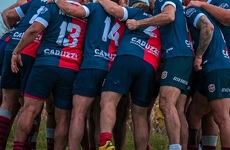Imagen de El Rugby de Talleres se prepara para definir la Copa de Oro