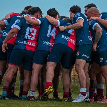 Imagen de El Rugby de Talleres se prepara para definir la Copa de Oro