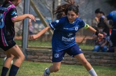 Imagen de El f&uacute;tbol femenino de Athletic juega una nueva fecha en Villa Constituci&oacute;n