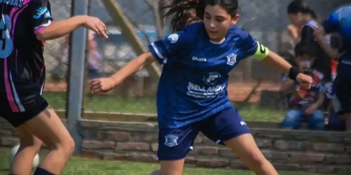 Imagen de El f&uacute;tbol femenino de Athletic juega una nueva fecha en Villa Constituci&oacute;n