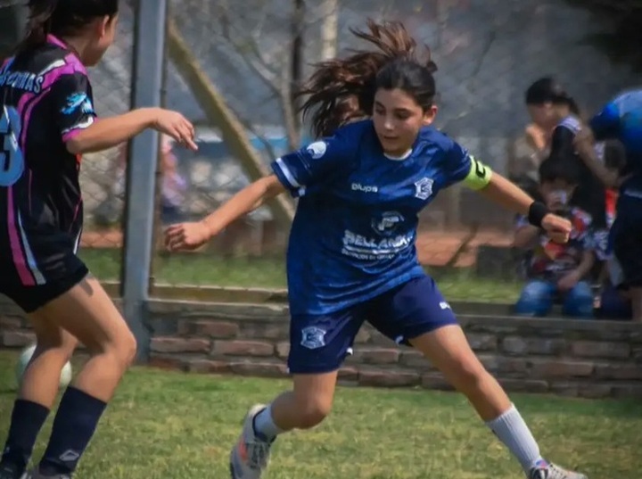 Imagen de El f&uacute;tbol femenino de Athletic juega una nueva fecha en Villa Constituci&oacute;n