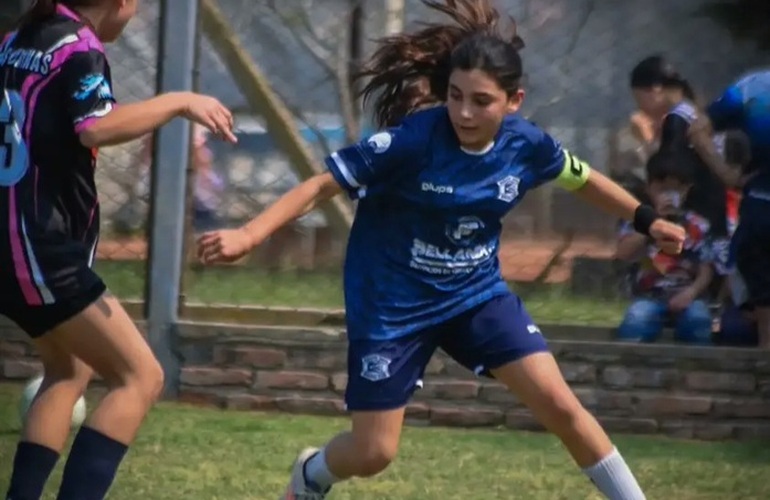 Imagen de El f&uacute;tbol femenino de Athletic juega una nueva fecha en Villa Constituci&oacute;n