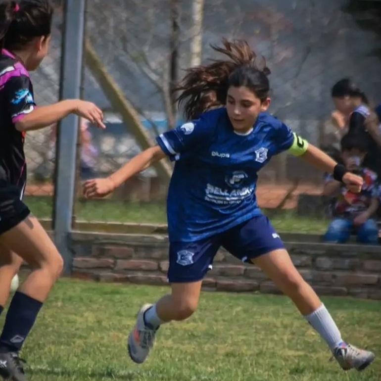 Imagen de El f&uacute;tbol femenino de Athletic juega una nueva fecha en Villa Constituci&oacute;n