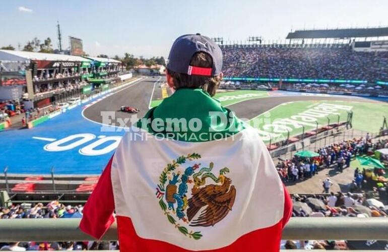 Imagen de Todo listo para el GP de Ciudad de M&eacute;xico: horarios para Argentina y la cita de Antonelli con la historia�