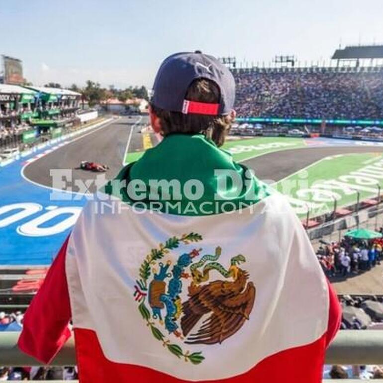 Imagen de Todo listo para el GP de Ciudad de M&eacute;xico: horarios para Argentina y la cita de Antonelli con la historia�