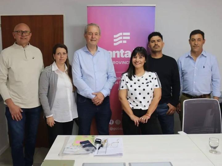 Foto: Municipalidad Arroyo Seco
