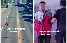 Foto: Captura de pantalla video