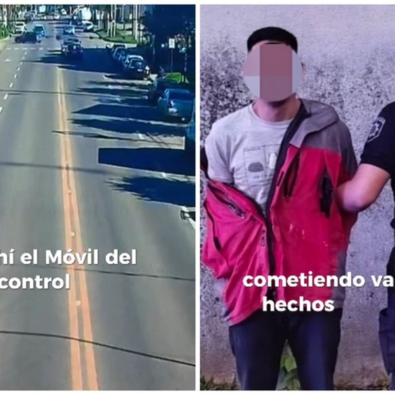Foto: Captura de pantalla video