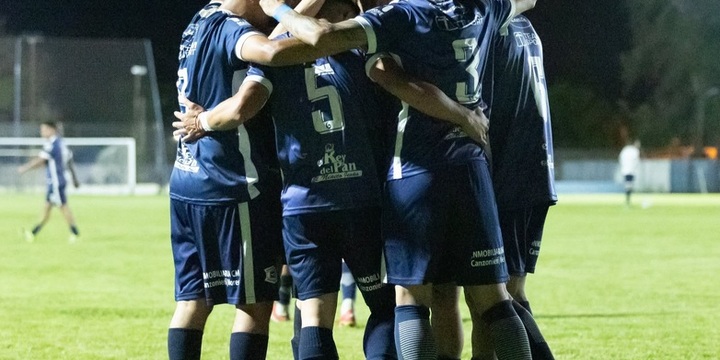 Imagen de Asac gole&oacute; y espera por la cima del Clausura