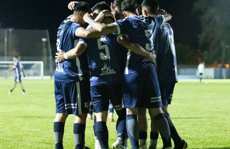 Imagen de Asac gole&oacute; y espera por la cima del Clausura