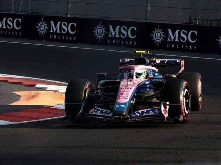 Imagen de Franco Colapinto largar&aacute; 12&deg; en el Gran Premio de M&eacute;xico