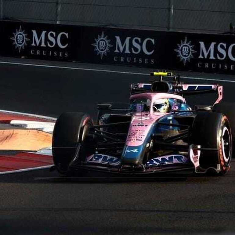 Imagen de Franco Colapinto largar&aacute; 12&deg; en el Gran Premio de M&eacute;xico