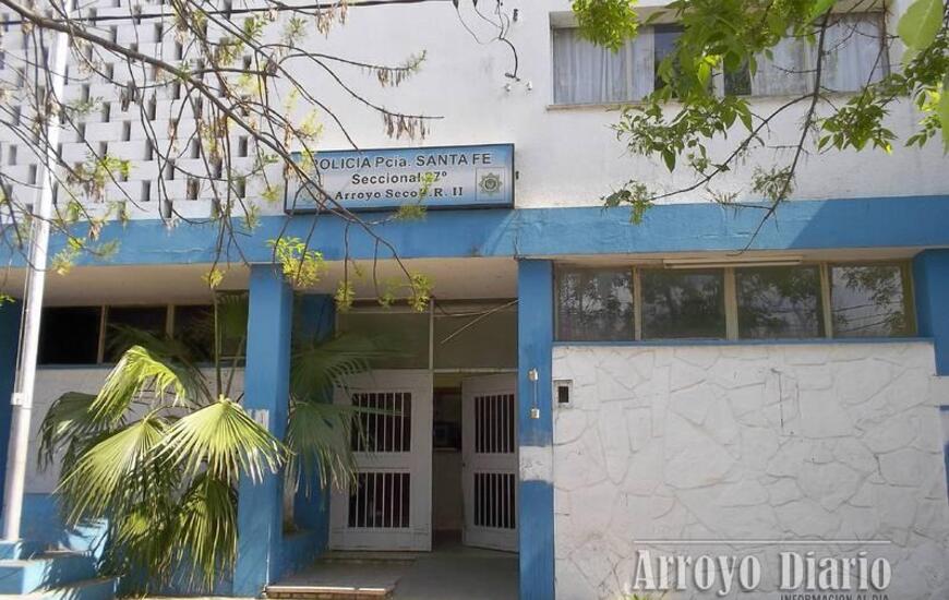 La investigaci&oacute;n esta en manos de la Seccional 27