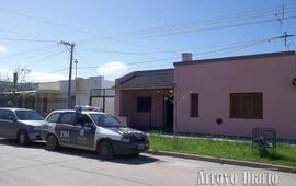 El hecho sucedió en General López al 200