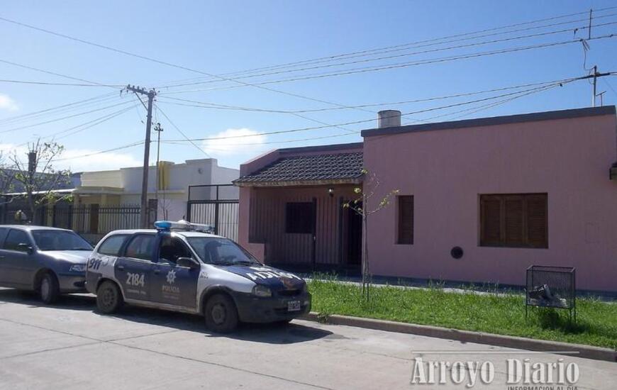 El hecho sucedió en General López al 200