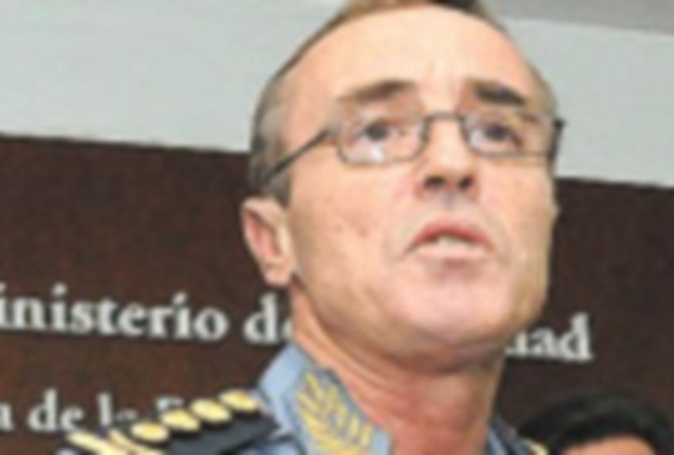 Antes de ser jefe de la policía provincial, Tognoli estuvo en la ex Drogas Peligrosas