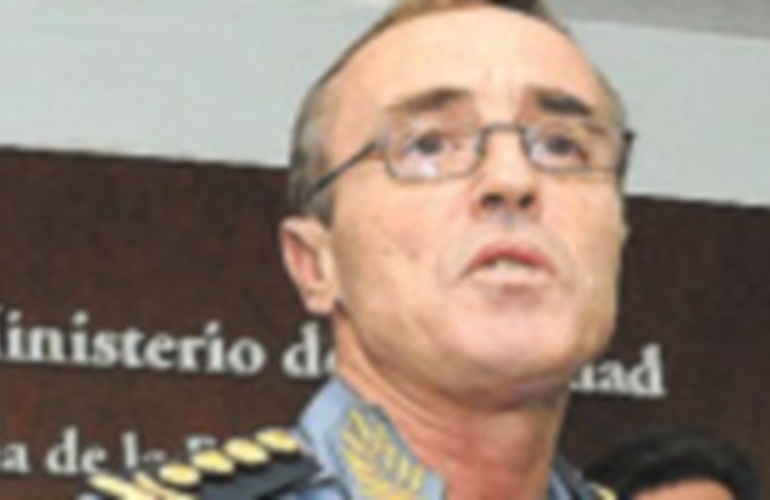 Antes de ser jefe de la policía provincial, Tognoli estuvo en la ex Drogas Peligrosas